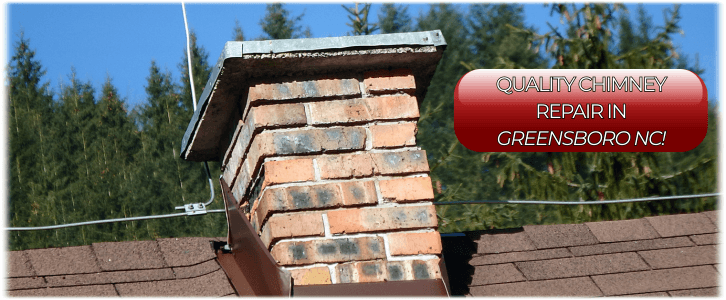 Chimney Repair Greensboro NC