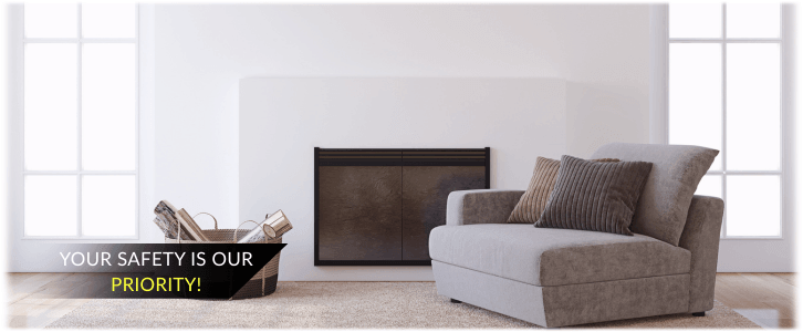 Chimney and Fireplace Inspection Greensboro NC