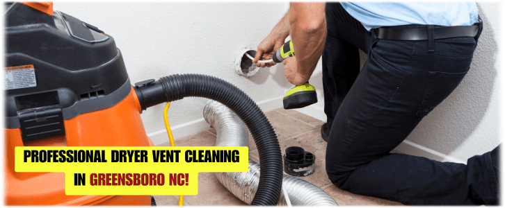Dryer Vent Cleaning Greensboro NC