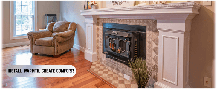 Fireplace Installation Greensboro NC